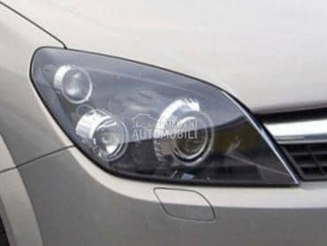 Farovi za Opel Astra H od 2004. do 2014. god.