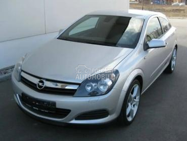 Opel Astra H -  kompletan auto u delovima