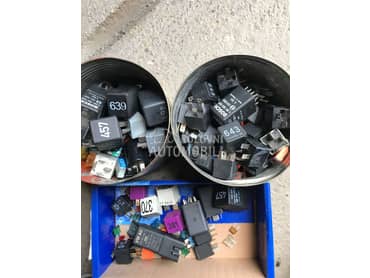 Relej za Audi A5 od 2001. do 2015. god.