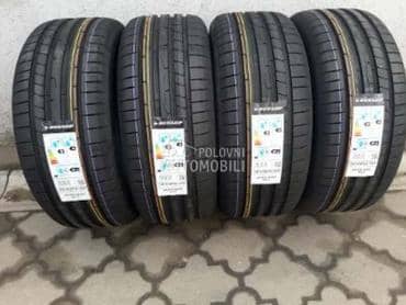 Dunlop 245/45 R18 Letnja