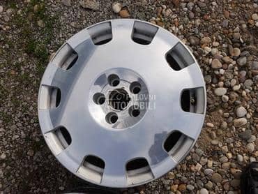 Aluminijumske felne  17" 5 x 112