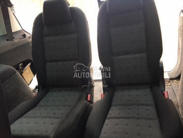 6 i 7 sediste za Peugeot 307