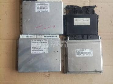 kompjuteri. CDI za Mercedes Benz S 320 od 2001. do 2003. god.