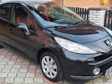 Peugeot 207 1.4 benc 8v