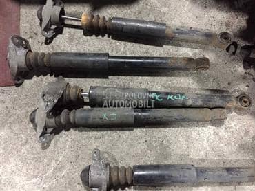 AMORTIZERI ZADNJI za Škoda Octavia