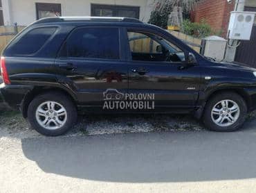 Limarija za Kia Sportage
