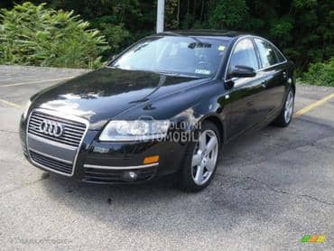 Maglenke za Audi A6 od 2004. do 2008. god.