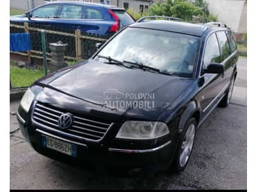 PASSAT B5,5 POLOVNI DELOVI za Volkswagen Passat B5.5 od 2001. do 2005. god.