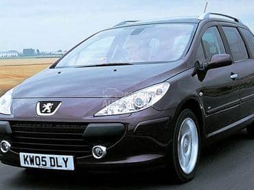 Delovi Restajling / Restyiling za Peugeot 307