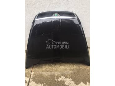 HAUBA KRILA FAROVI BRANIK za Škoda Octavia