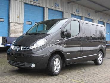 Renault Trafic Delovi