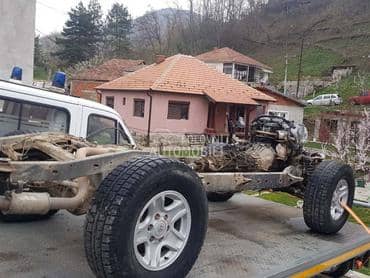 Reduktor za Toyota Land Cruiser