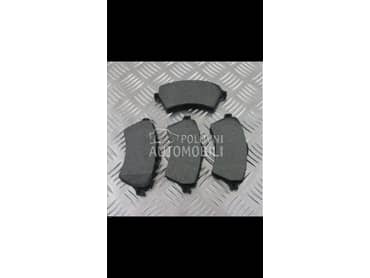 plocice za Land Rover Freelander od 1998. do 2006. god.