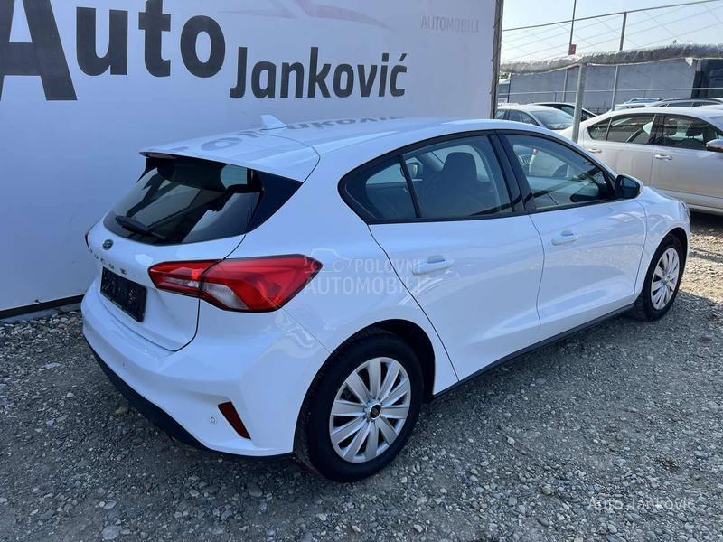 Ford Focus 78 000 k m