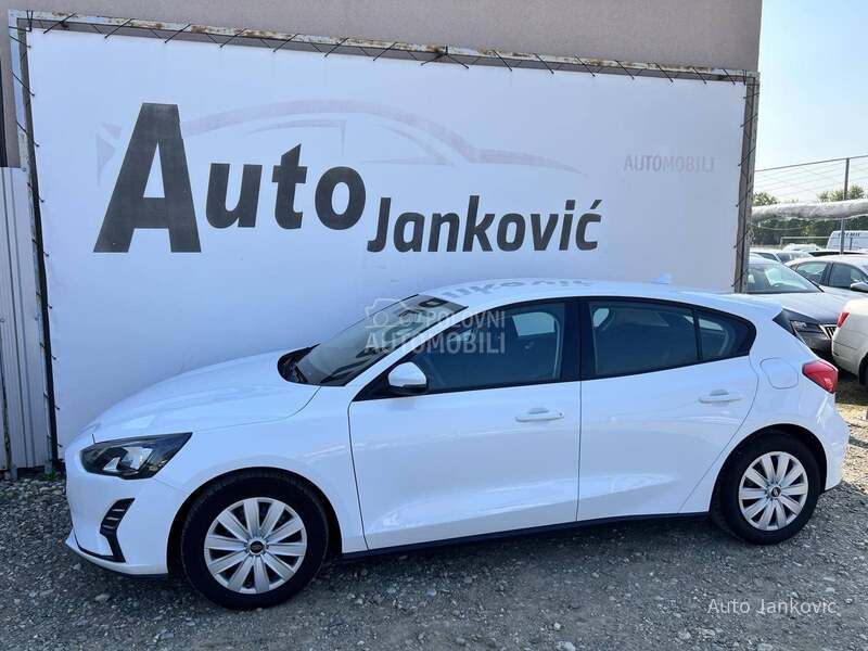 Ford Focus 78 000 k m