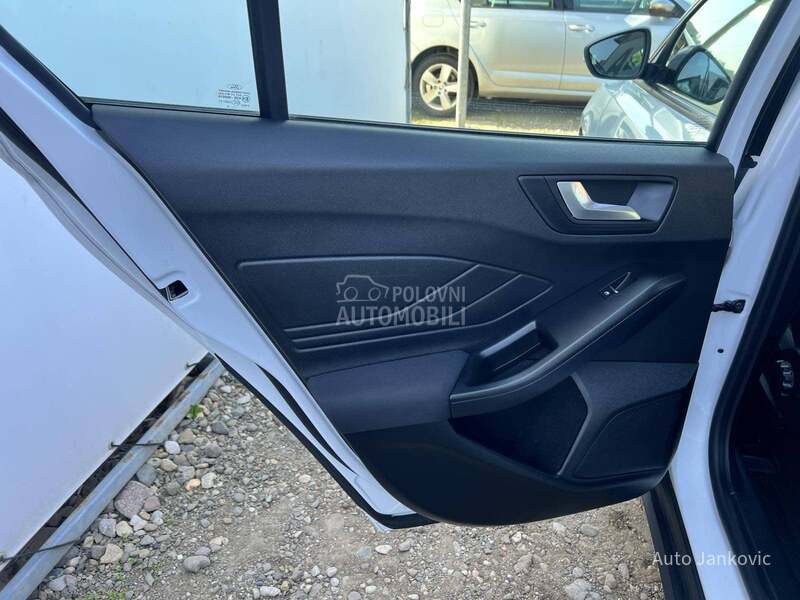 Ford Focus 78 000 k m