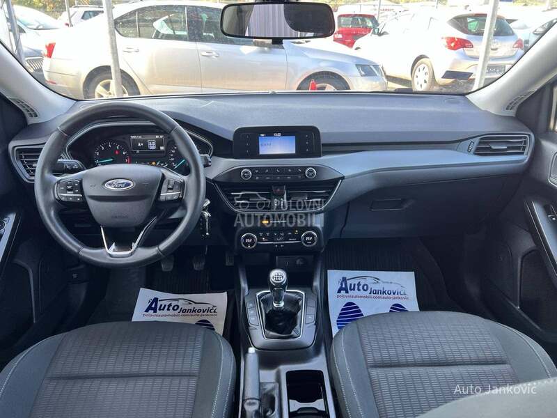 Ford Focus 78 000 k m