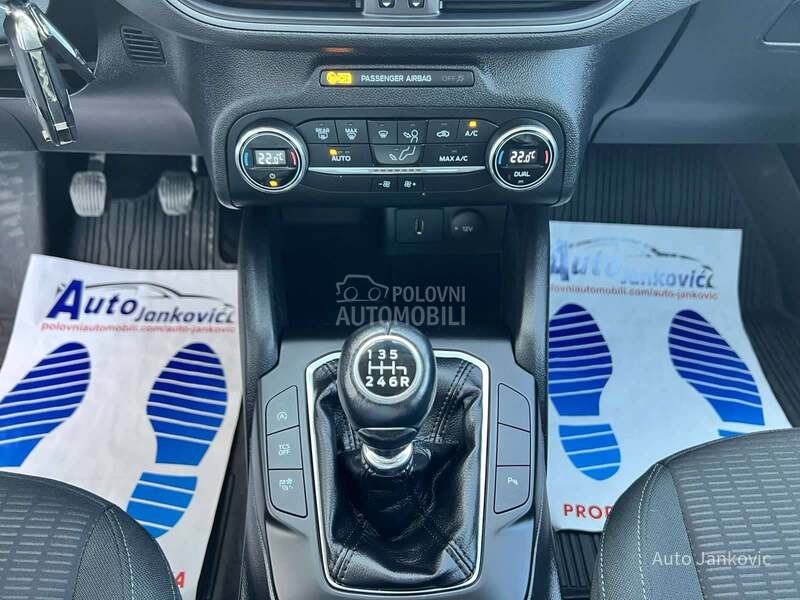 Ford Focus 78 000 k m