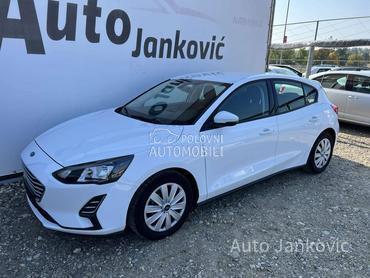 Ford Focus 78 000 k m