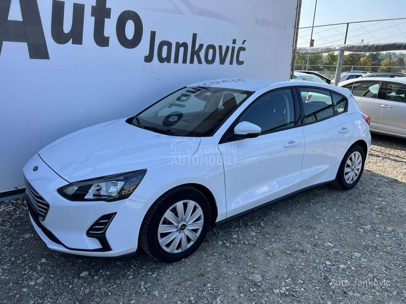 Ford Focus 78 000 k m