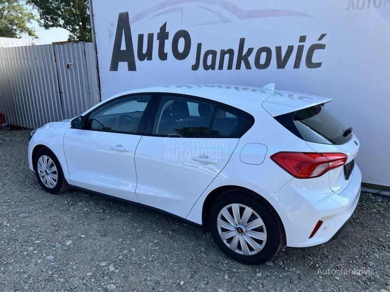 Ford Focus 78 000 k m