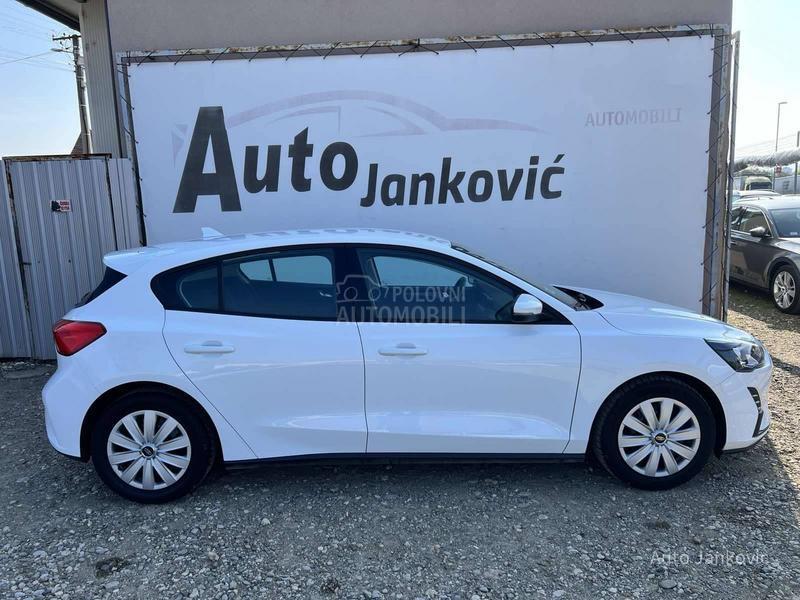 Ford Focus 78 000 k m