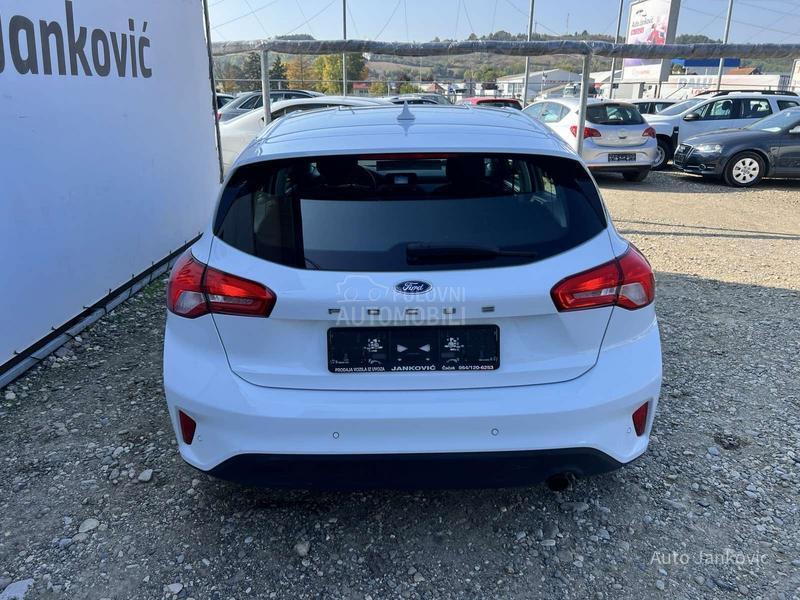 Ford Focus 78 000 k m