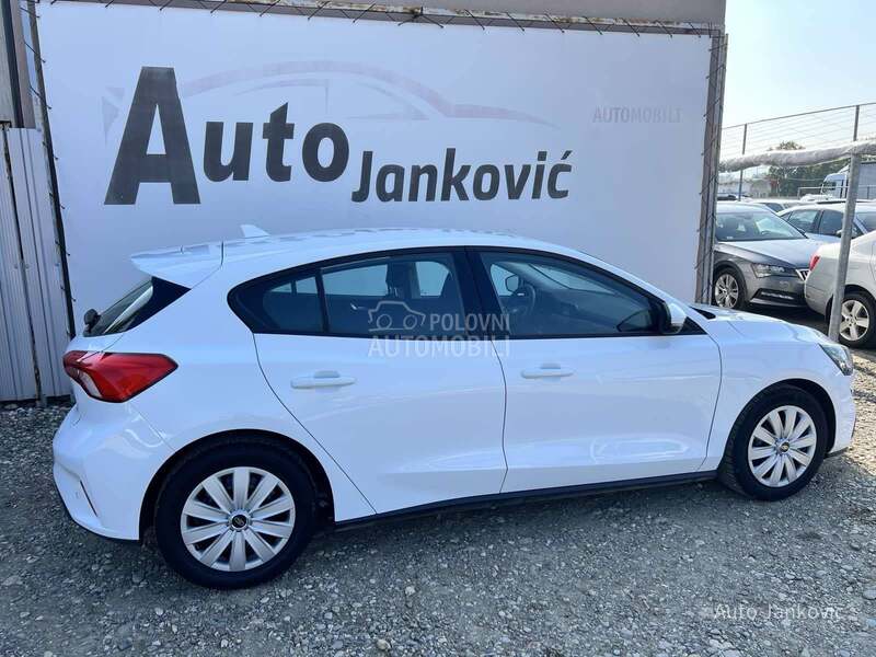 Ford Focus 78 000 k m