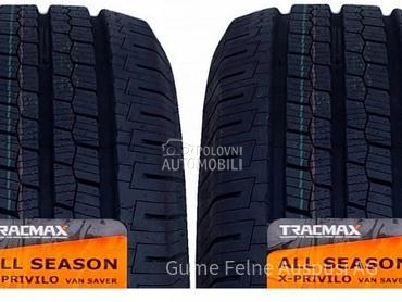 Tracmax 175/65 R14 Sve sezone