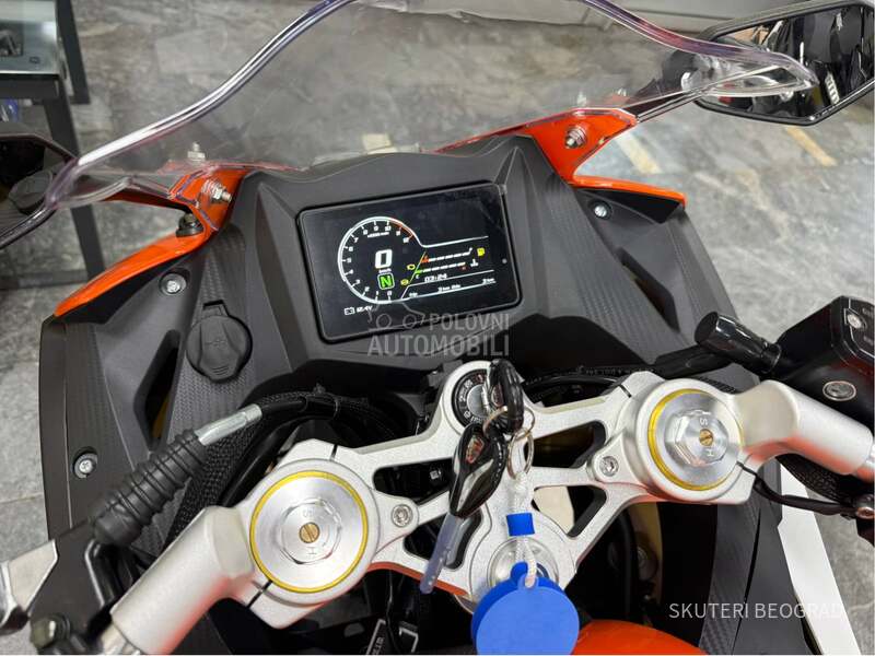 Peda PRO 250 R ABS XT