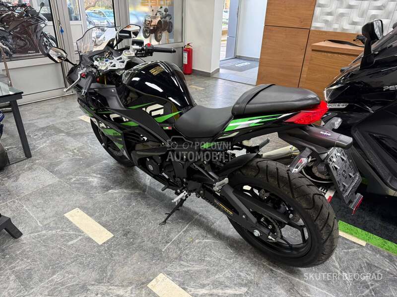 Peda PRO 250 R ABS XT