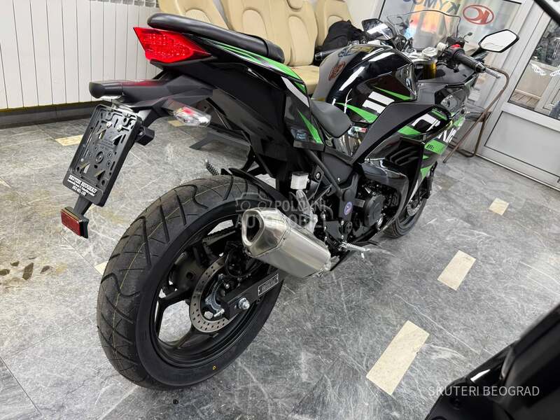 Peda PRO 250 R ABS XT