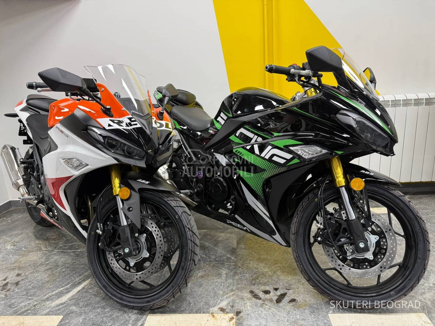 Peda PRO 250 R ABS XT | Polovni Automobili