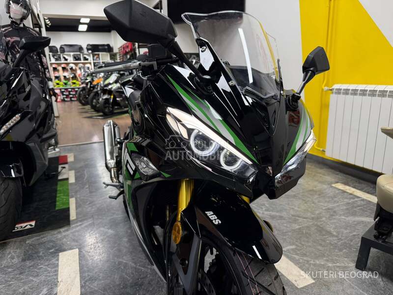 Peda PRO 250 R ABS XT