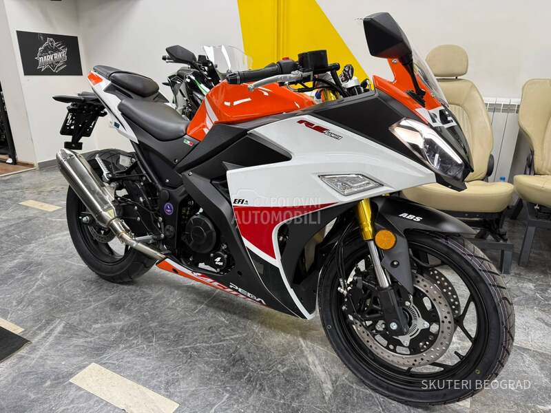 Peda PRO 250 R ABS XT