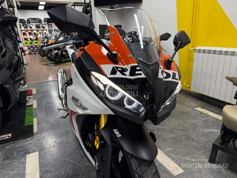 Peda PRO 250 R ABS XT