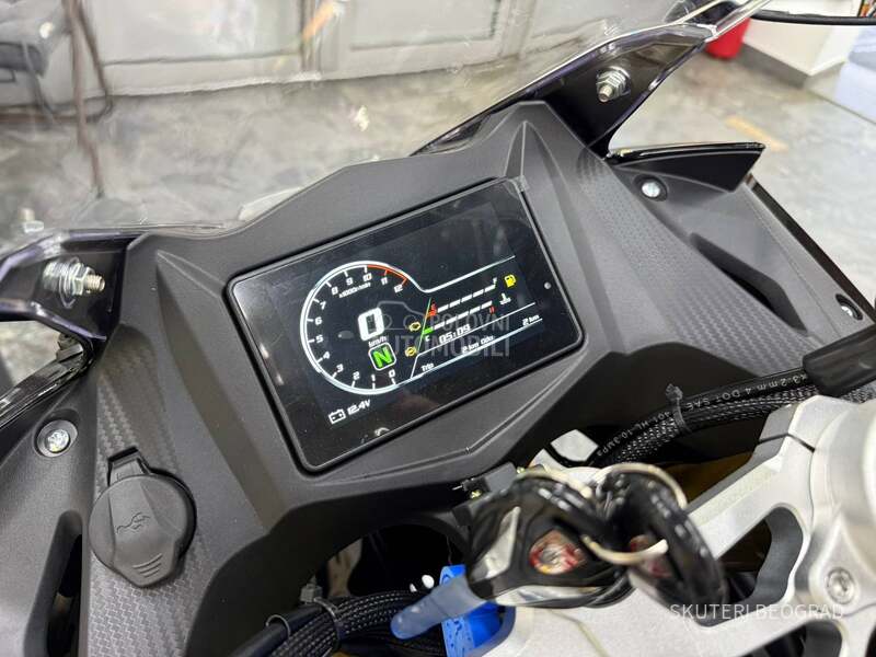 Peda PRO 250 R ABS XT