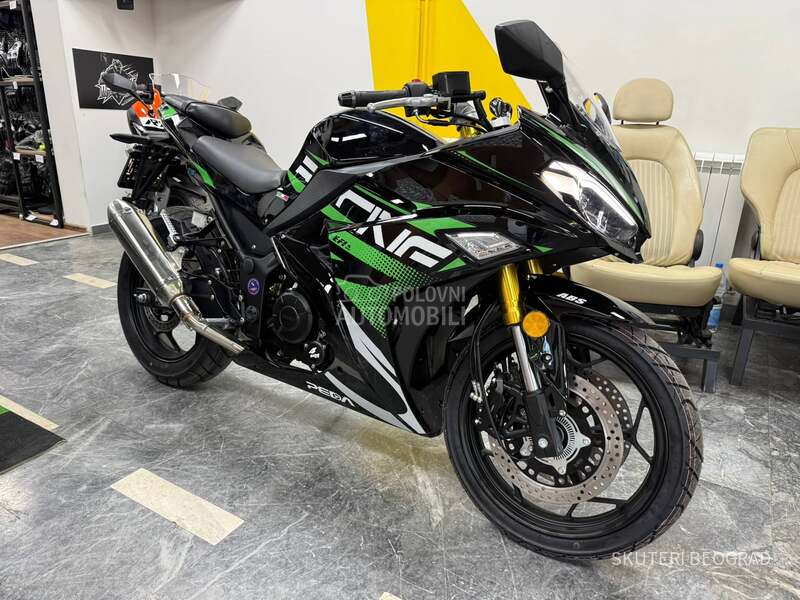 Peda PRO 250 R ABS XT