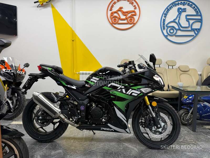 Peda PRO 250 R ABS XT