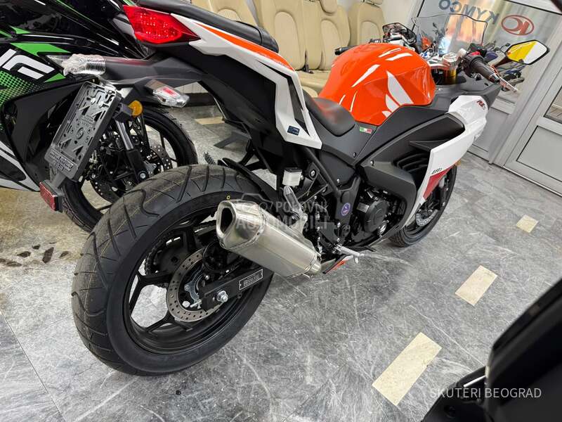 Peda PRO 250 R ABS XT