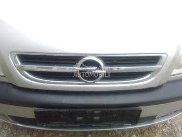 maska haube za Opel Zafira od 1998. do 2005. god.