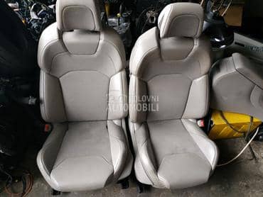 Enterijer za Citroen C5 od 2008. do 2016. god.