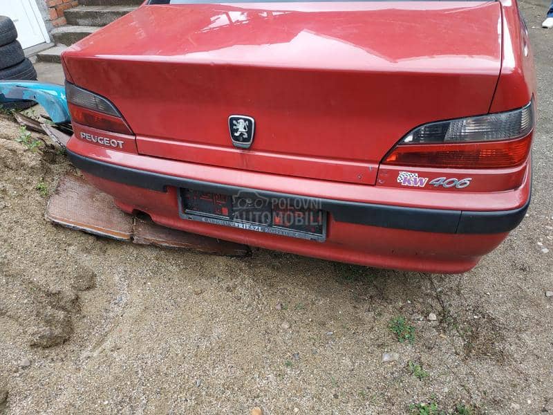 Peugeot 406 -  kompletan auto u delovima
