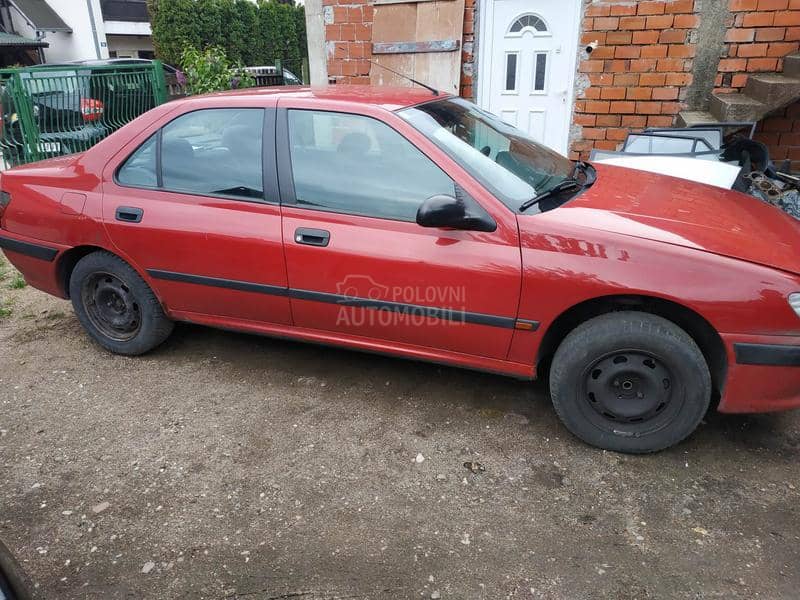 Peugeot 406 -  kompletan auto u delovima