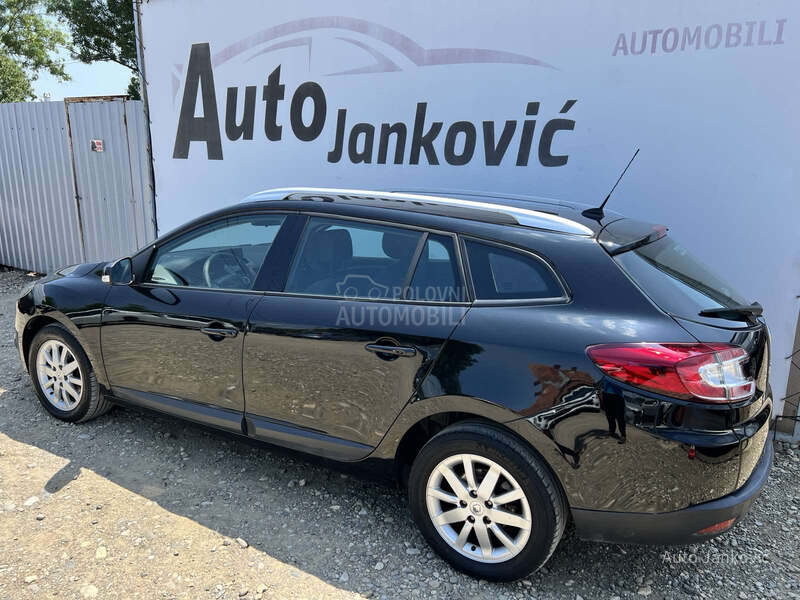 Renault Megane 1.5 DCI