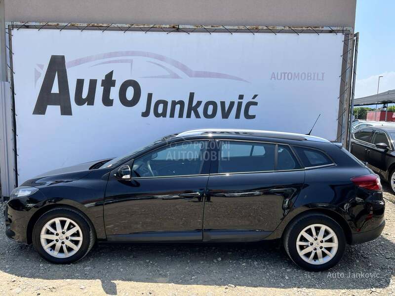 Renault Megane 1.5 DCI