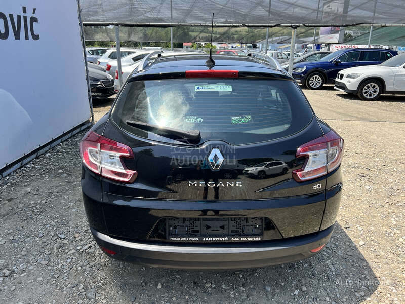 Renault Megane 1.5 DCI