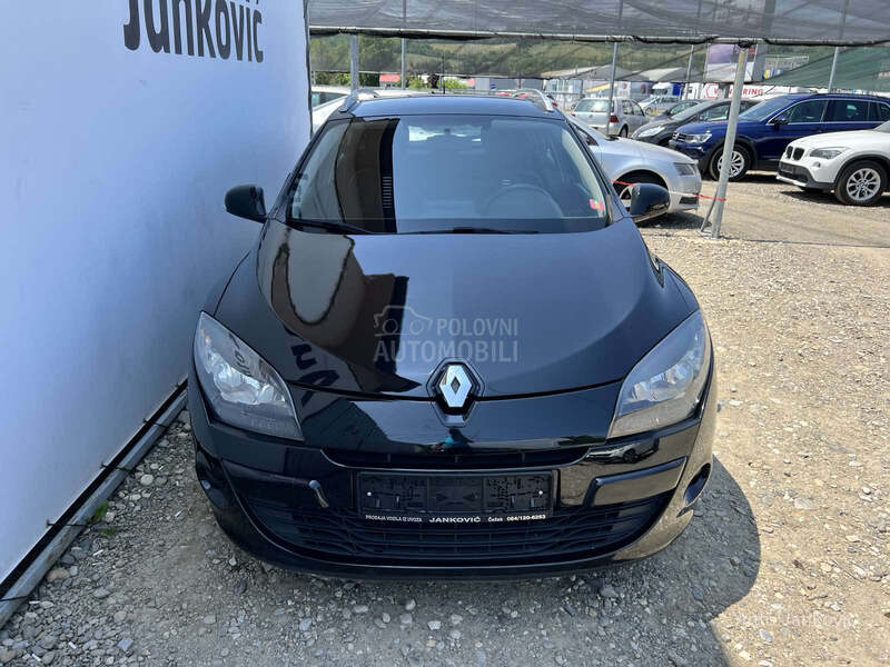 Renault Megane 1.5 DCI