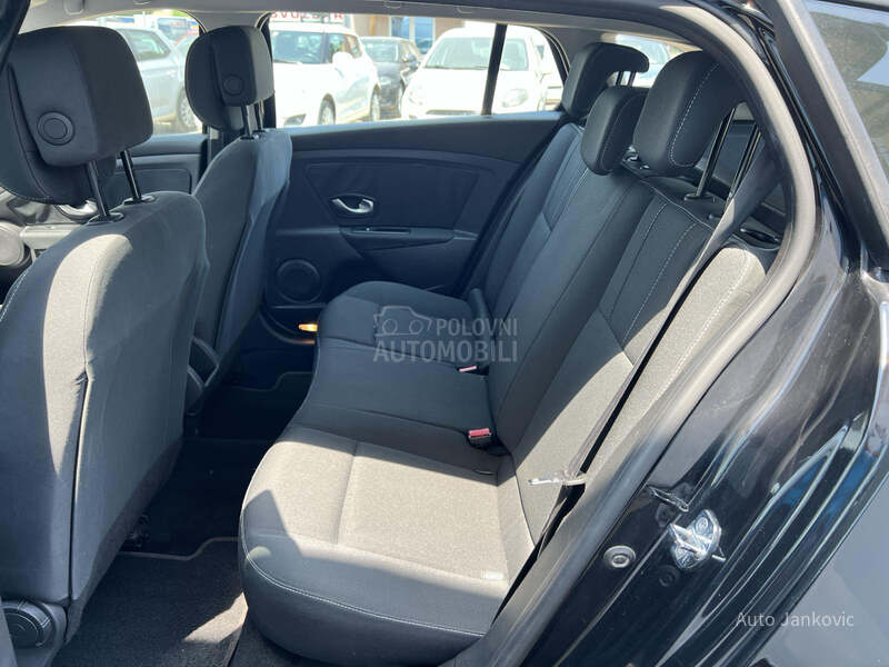 Renault Megane 1.5 DCI