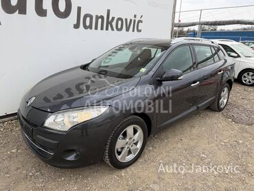 Renault Megane 1.5 DCI